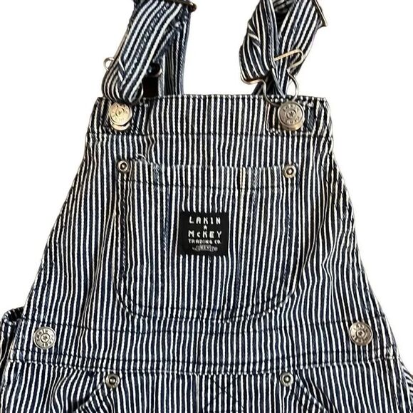 Lakin McKey trading company size 24 months overalls - Picture 3 of 4